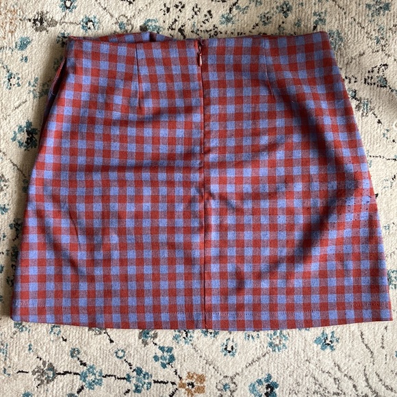 2 Urban Outfitters Mini Skirts - Picture 3 of 11